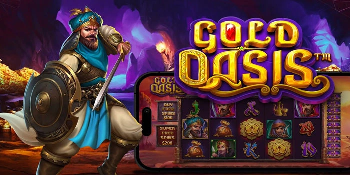 Panduan Jitu Meraih Big Win Slot Gold Oasis Dengan Pola Scatter