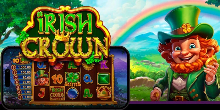 Cara Bermain Aman Untuk Menggapai Jackpot Slot Irish Crown