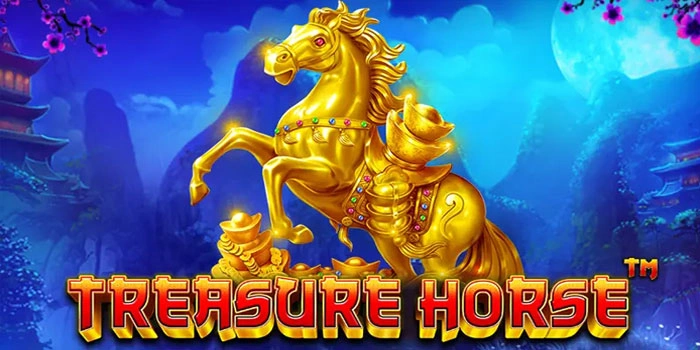 Tips Mengunci Jackpot Slot Treasure Horse Dengan Spin Stabil
