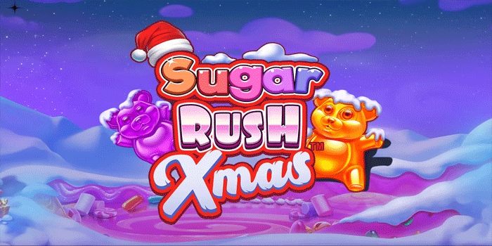 Strategi Menang Slot Sugar Rush Xmas Agar Maxwin