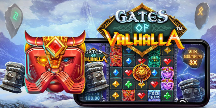 Strategi Jitu Meraih Jackpot di Slot Gates of Valhalla
